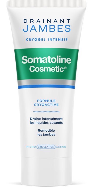 SOMATOLINE COSMETIC - Draining Remodelling Legs - 200ml